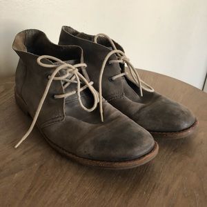 ALDO Vintage Style Chukka Boot